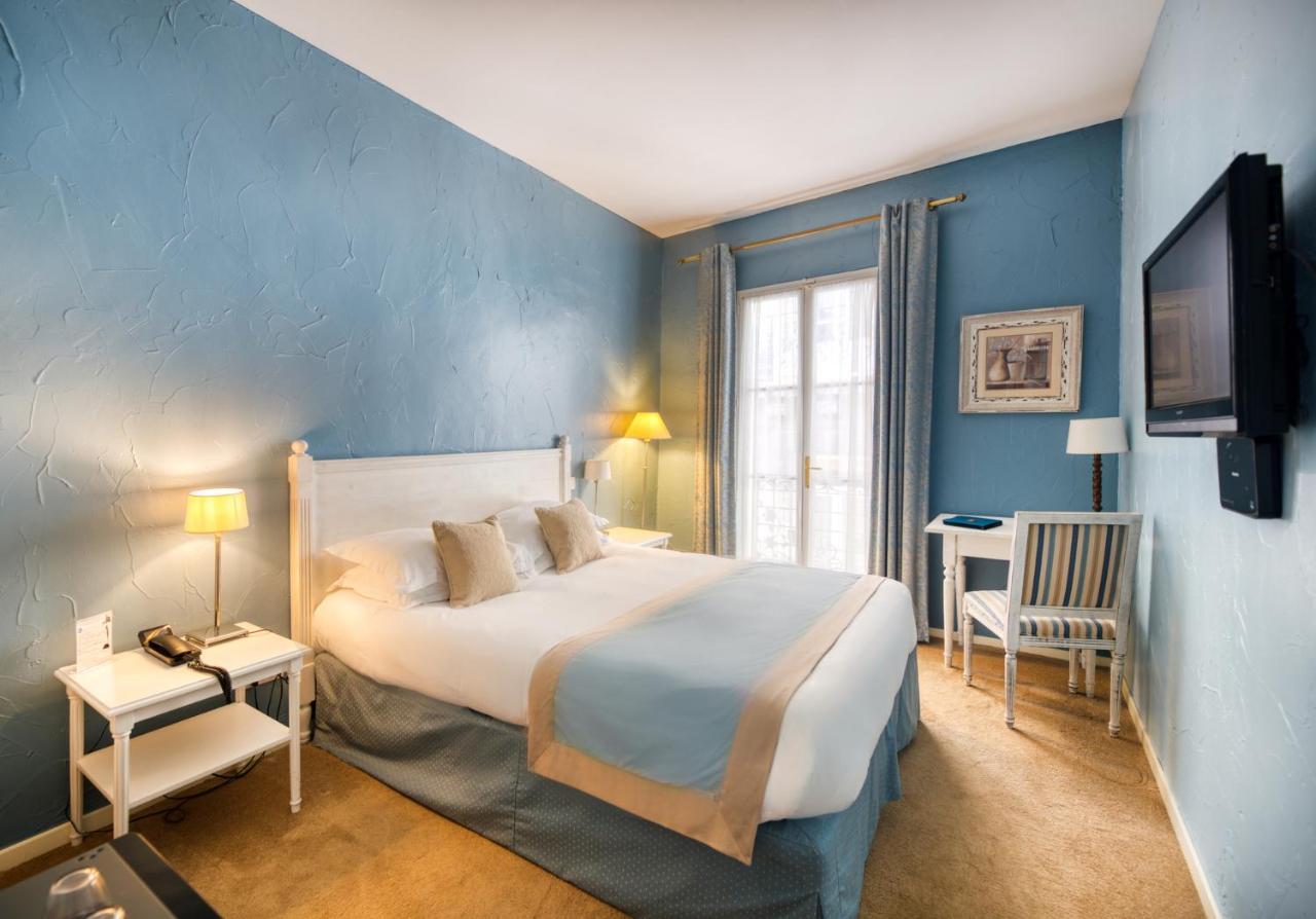 Hotel D'Aragon - Place De La Comedie Montpellier Dış mekan fotoğraf