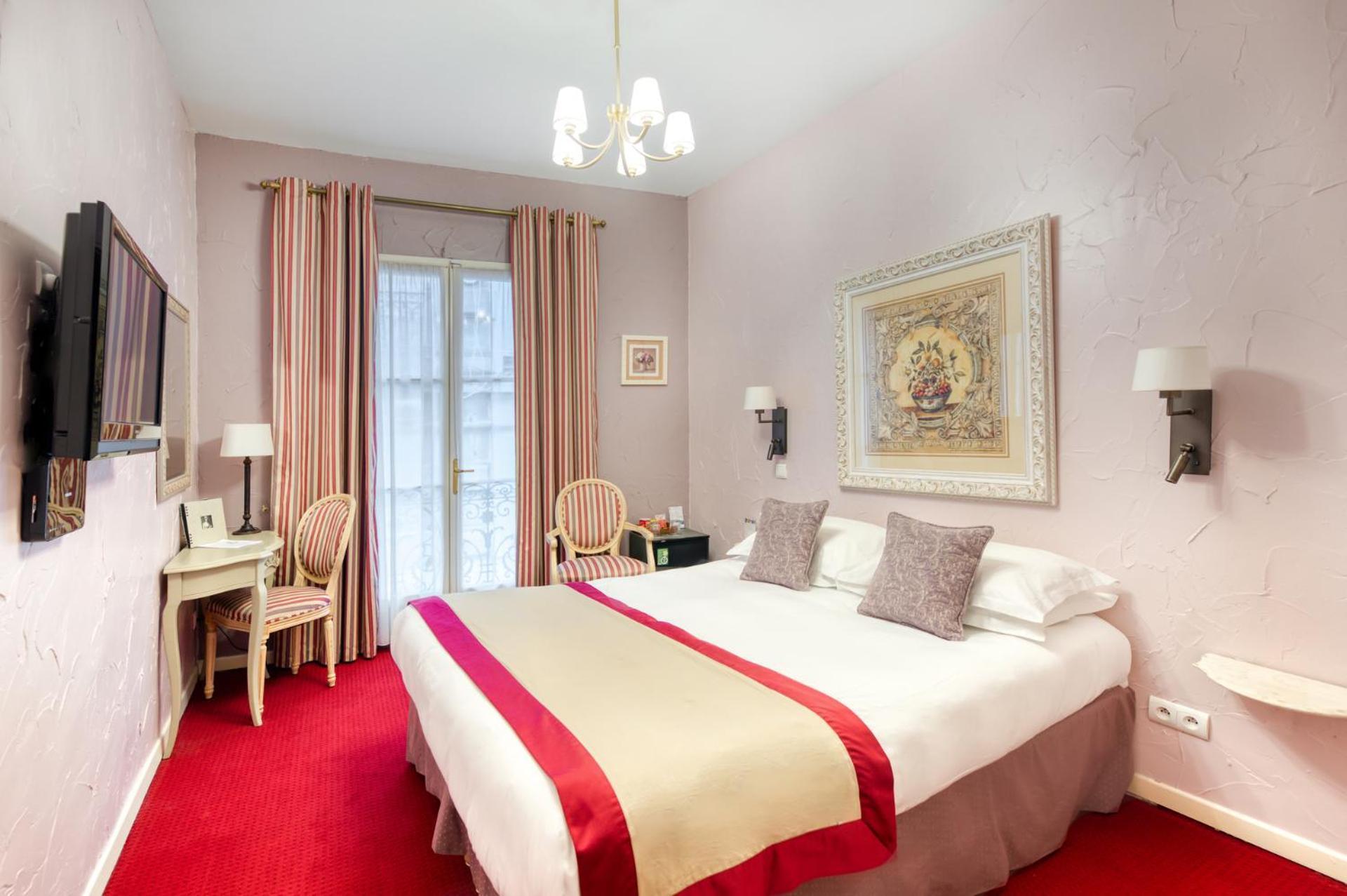 Hotel D'Aragon - Place De La Comedie Montpellier Dış mekan fotoğraf