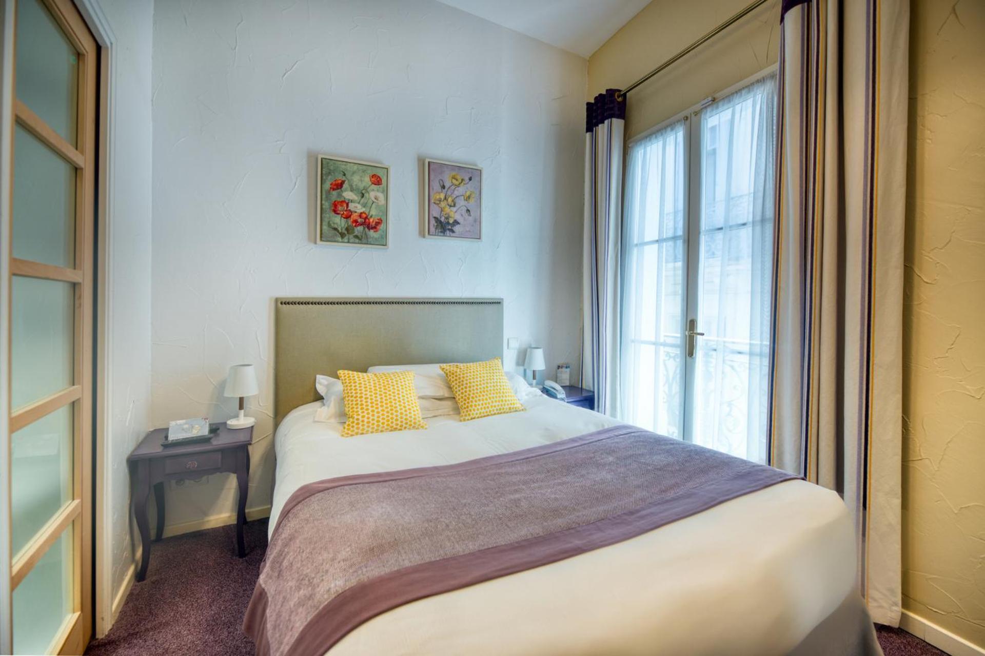 Hotel D'Aragon - Place De La Comedie Montpellier Dış mekan fotoğraf